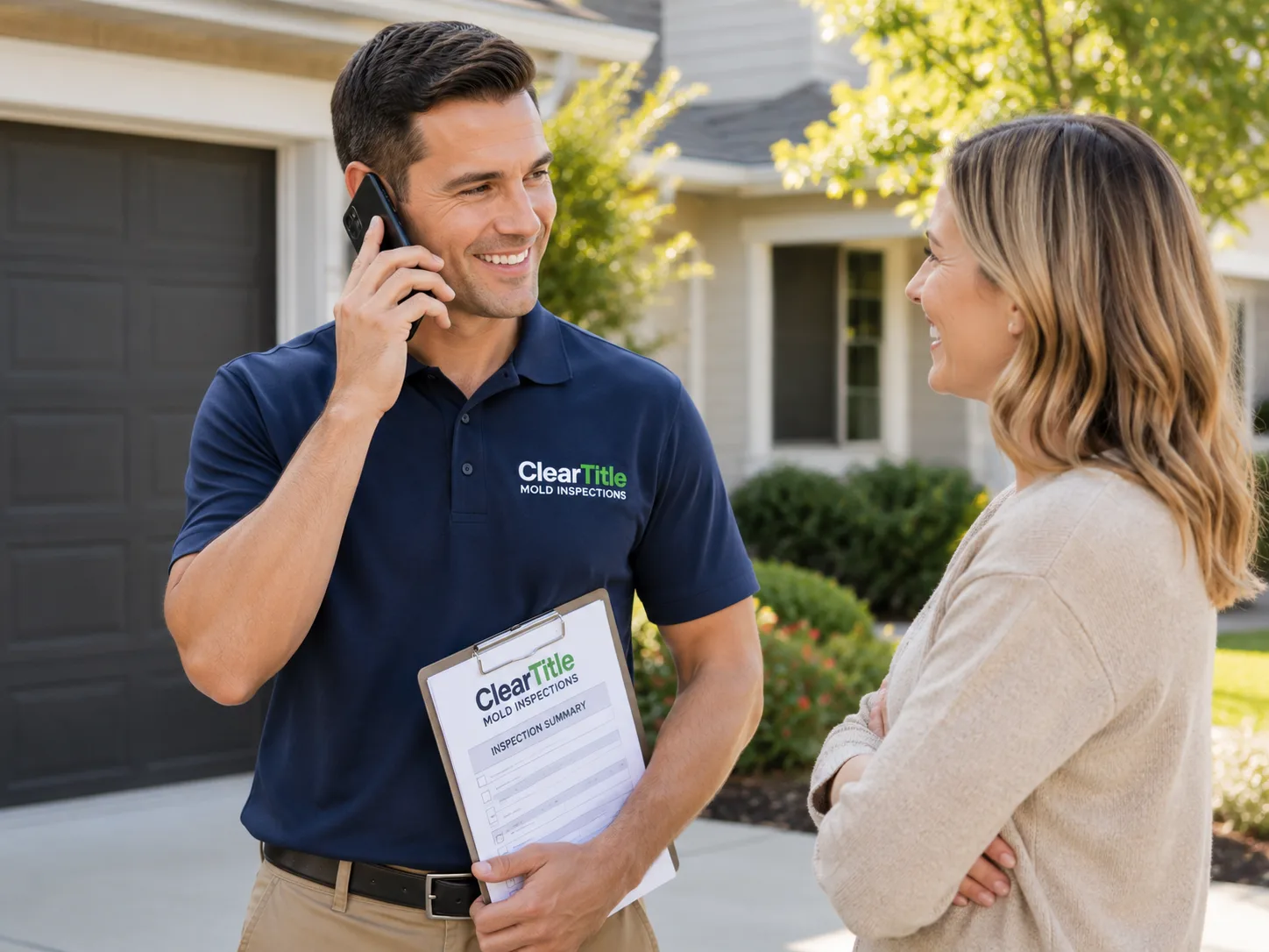 Mold Inspection For Home Sale Monticello, ME FAQs